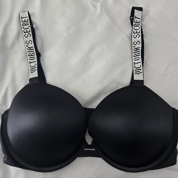 Victoria's Secret Other - NWOT Victoria's Secret Sexy Shine Strap Push-Up Bra